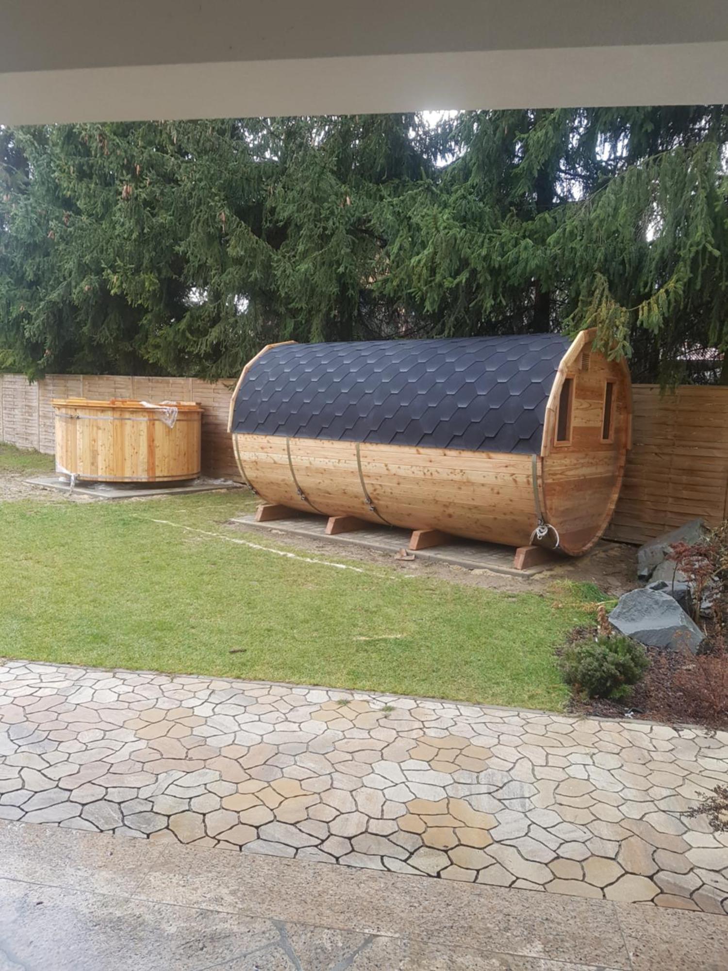 Pensjonat Pocieszna Woda Rabka Exterior foto